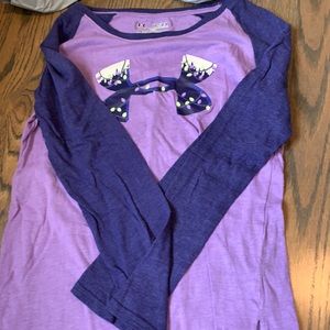 UNDER ARMOR LONG SLEEVE